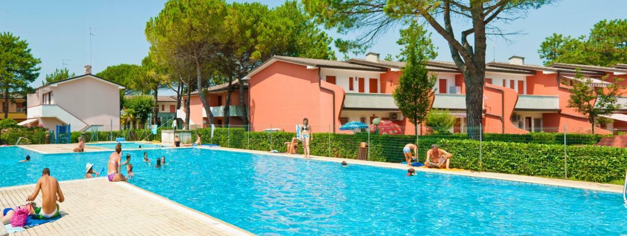 Villaggio Azzurro Bibione Exterior photo